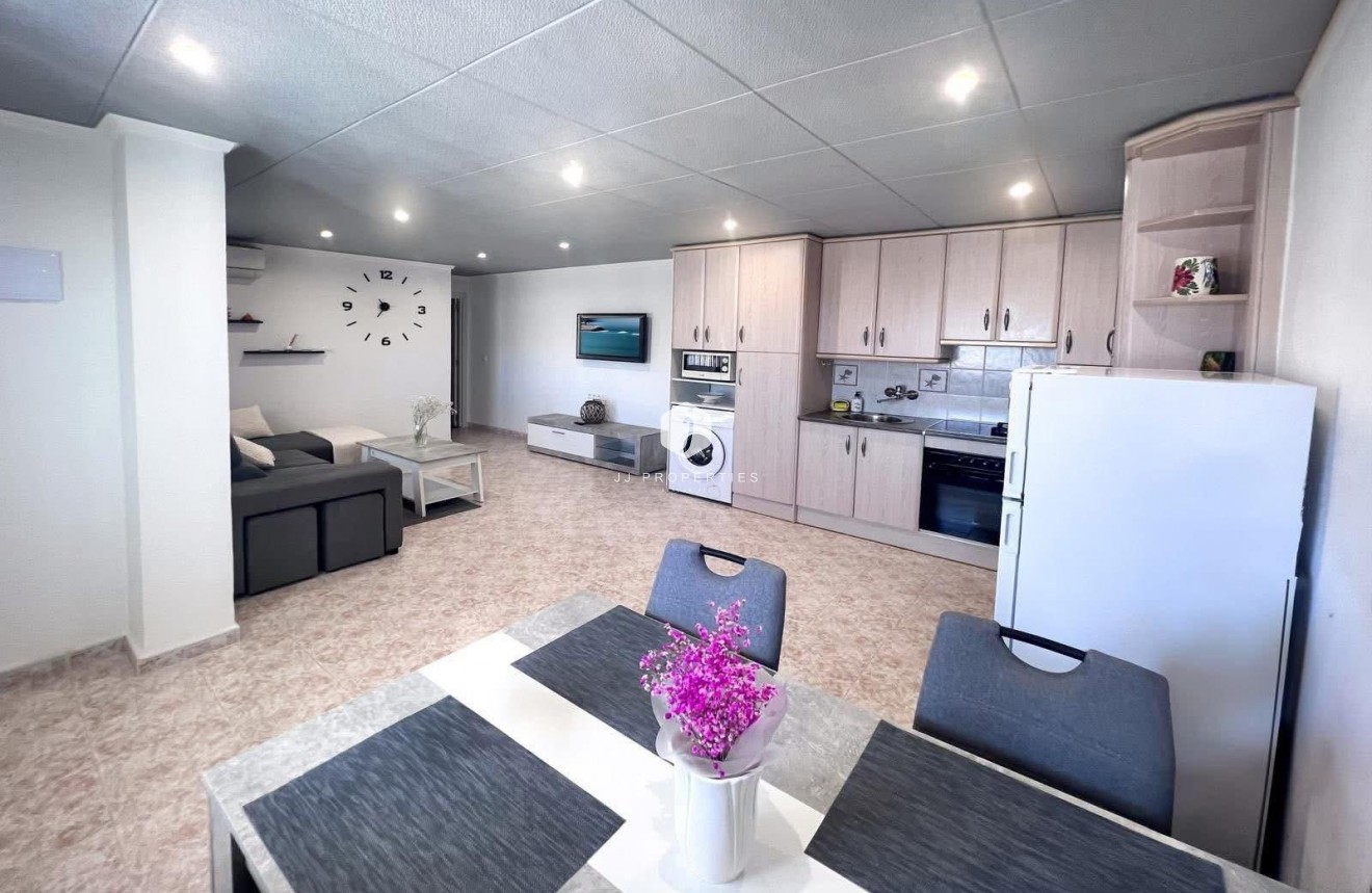 Tweedehands - Chalet -
Cabo Cervera - Costa Blanca