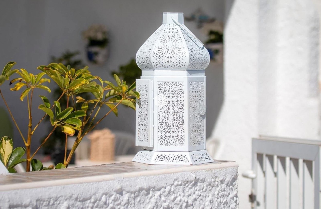 Tweedehands - Chalet -
Cabo Cervera - Costa Blanca