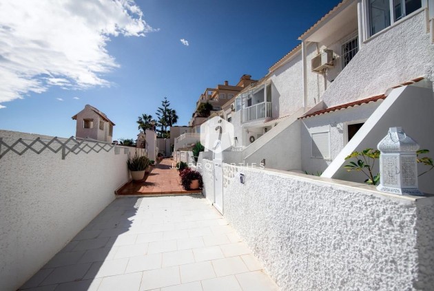 Tweedehands - Chalet -
Cabo Cervera - Costa Blanca