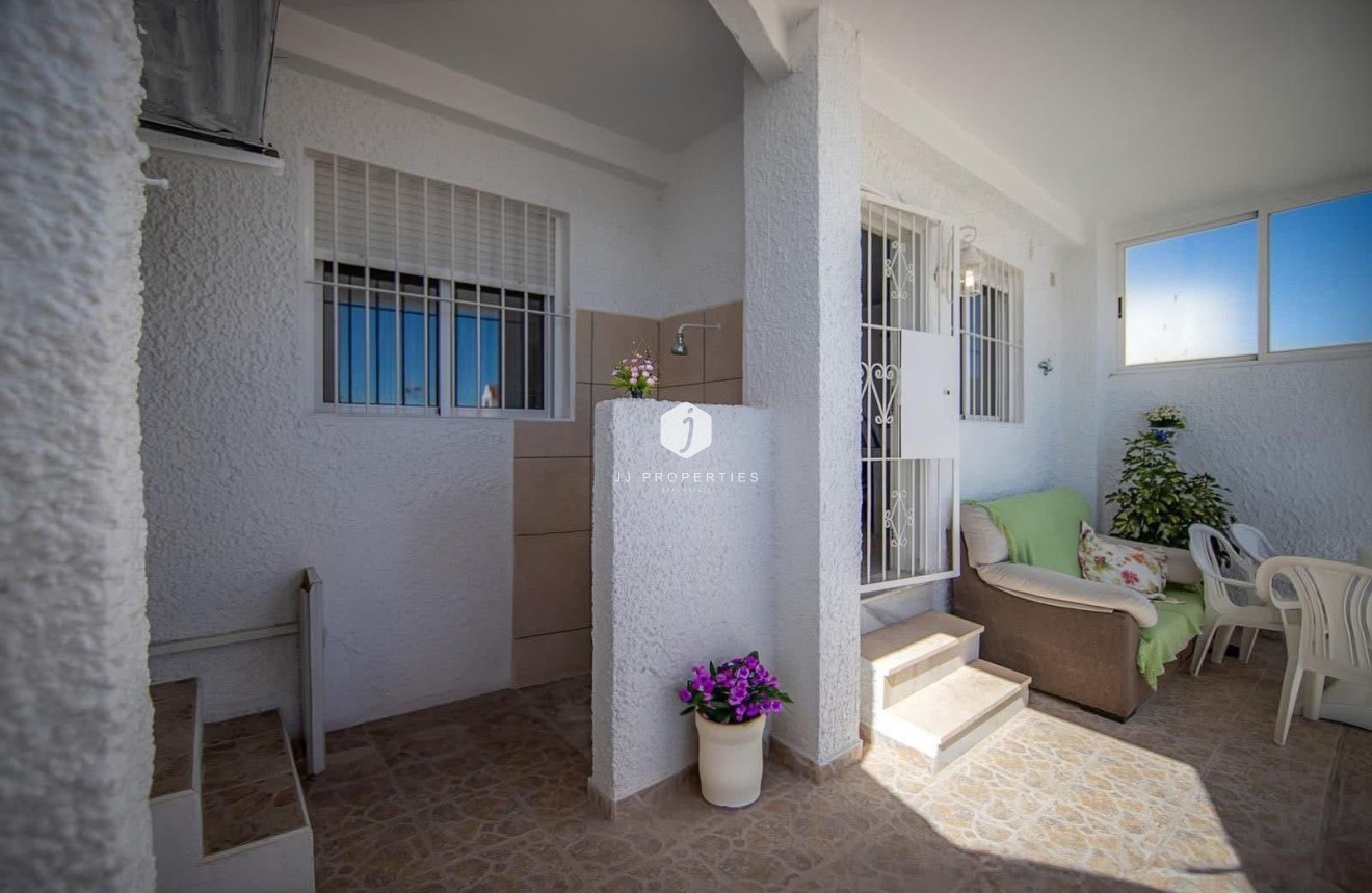 Tweedehands - Chalet -
Cabo Cervera - Costa Blanca