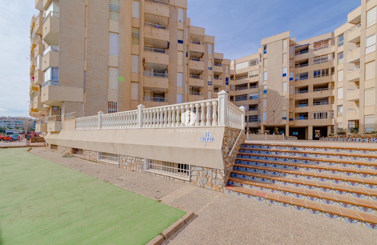 Tweedehands - Appartement / flat -
Torrevieja - Centro