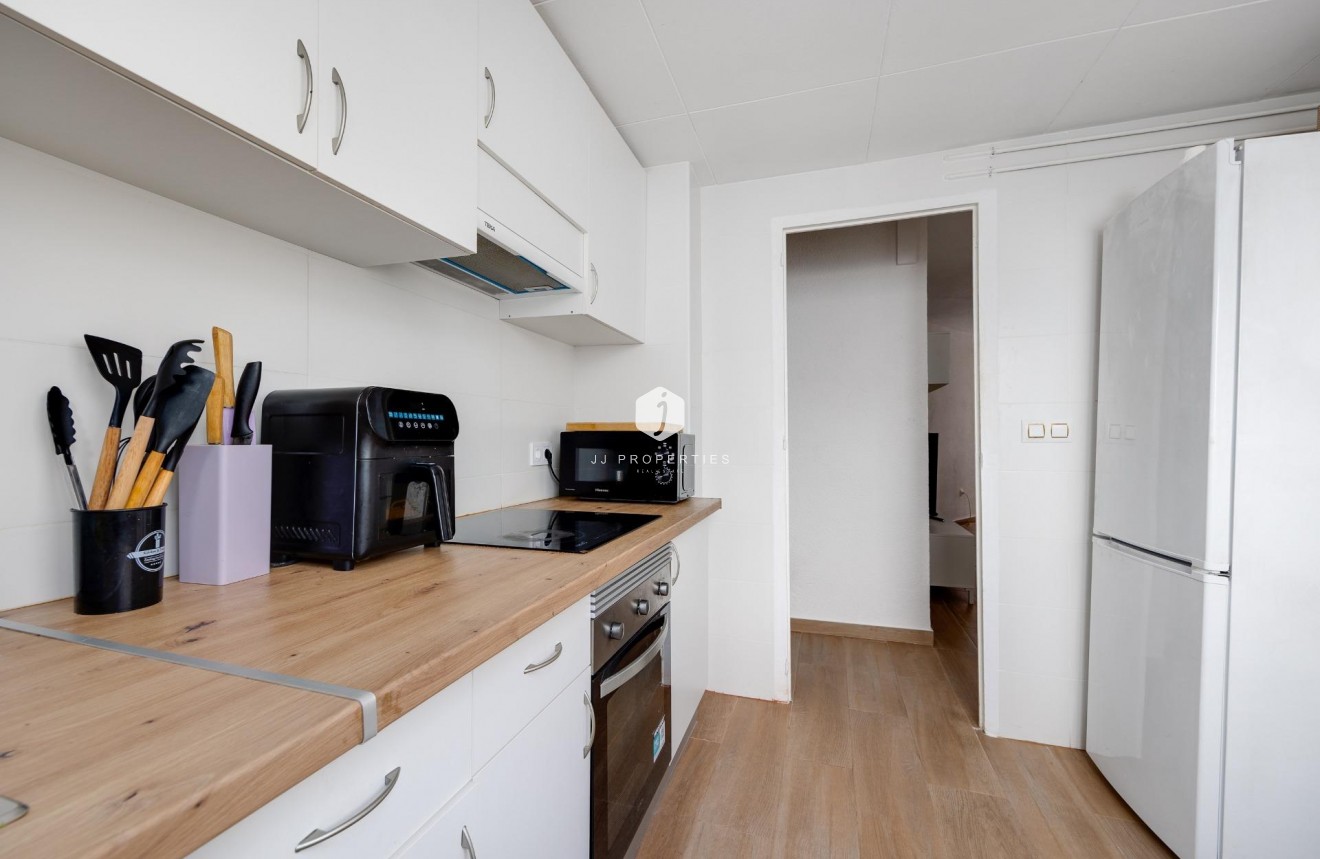 Tweedehands - Appartement / flat -
Torrevieja - Centro