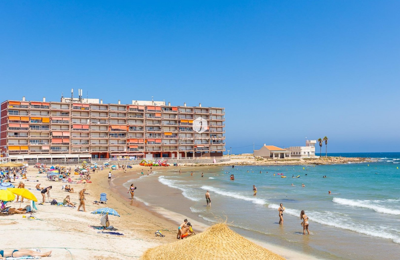 Tweedehands - Appartement / flat -
Torrevieja - Centro