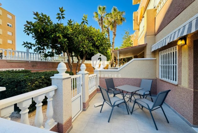 Tweedehands - Appartement / flat -
La Mata - Costa Blanca