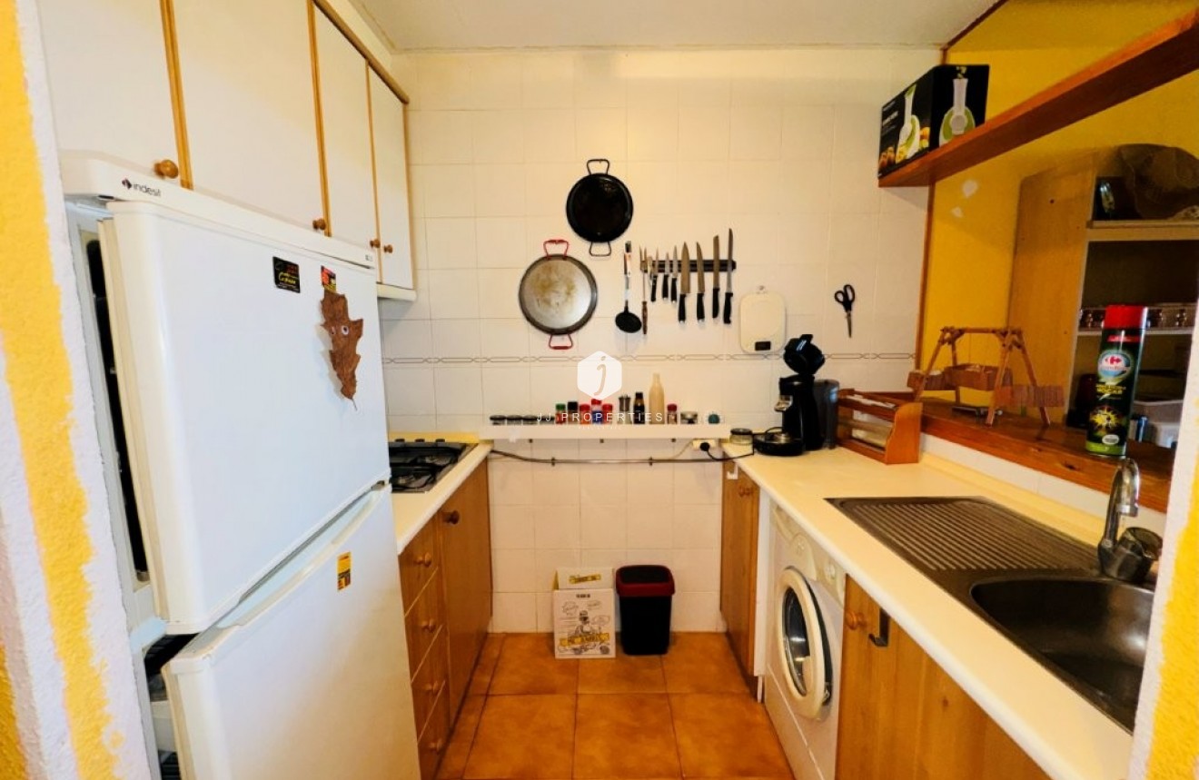 Tweedehands - Appartement / flat -
La Mata - Costa Blanca