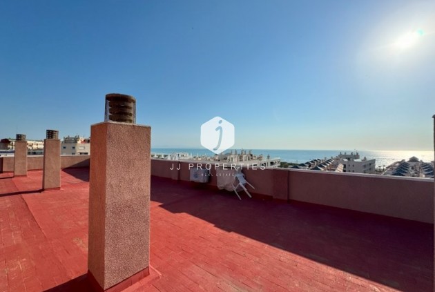 Tweedehands - Appartement / flat -
La Mata - Costa Blanca