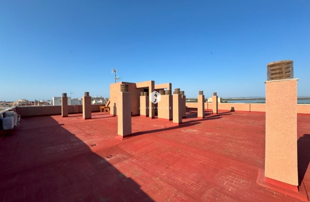 Tweedehands - Appartement / flat -
La Mata - Costa Blanca