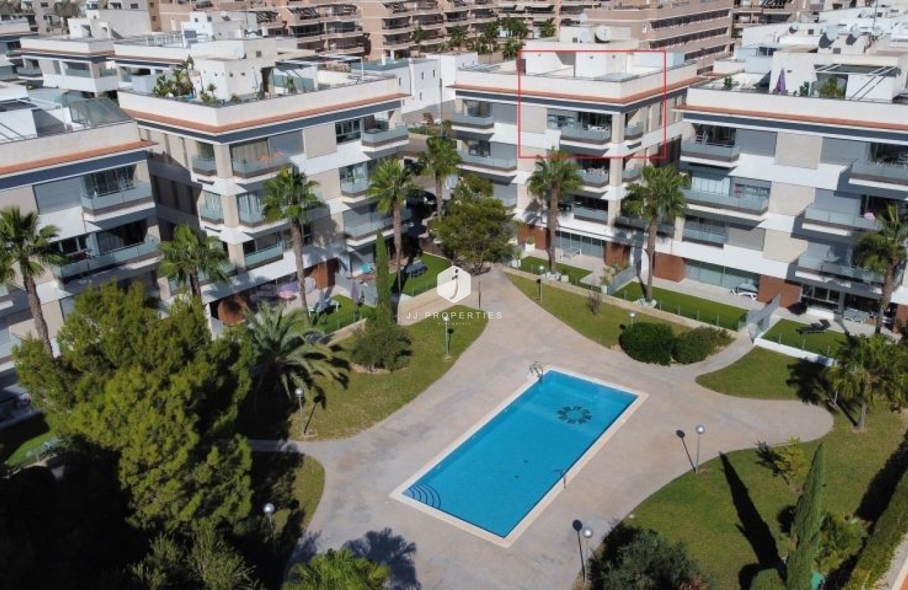 Tweedehands - Appartement / flat -
Orihuela Costa - Costa Blanca