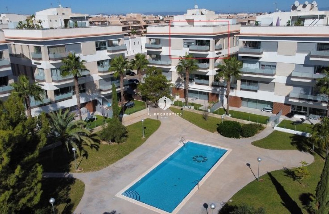 Tweedehands - Appartement / flat -
Orihuela Costa - Costa Blanca
