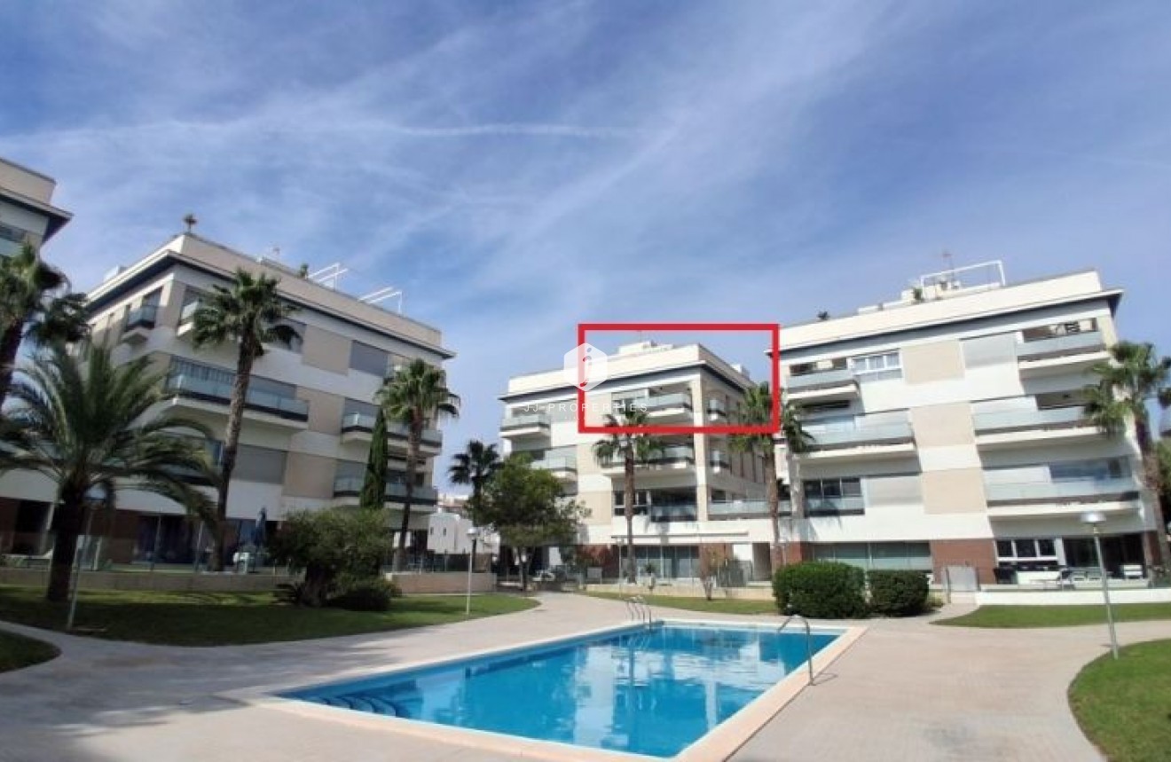 Tweedehands - Appartement / flat -
Orihuela Costa - Costa Blanca