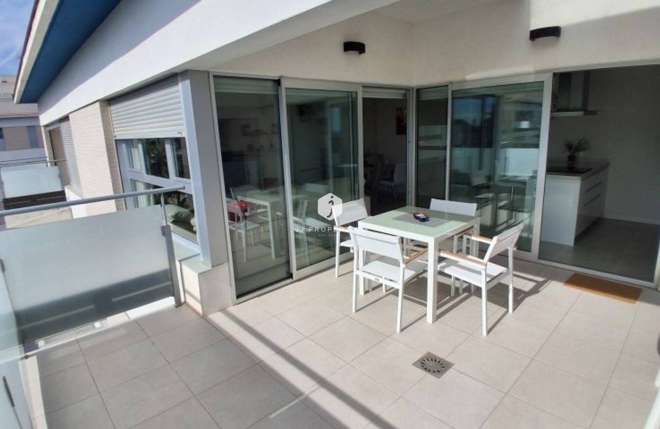 Tweedehands - Appartement / flat -
Orihuela Costa - Costa Blanca