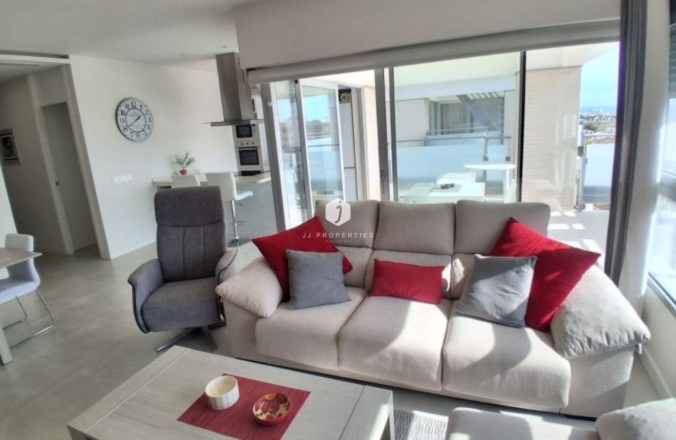 Tweedehands - Appartement / flat -
Orihuela Costa - Costa Blanca