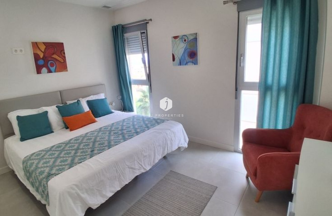 Tweedehands - Appartement / flat -
Orihuela Costa - Costa Blanca