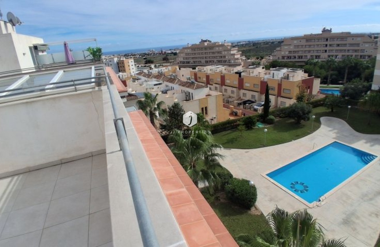 Tweedehands - Appartement / flat -
Orihuela Costa - Costa Blanca