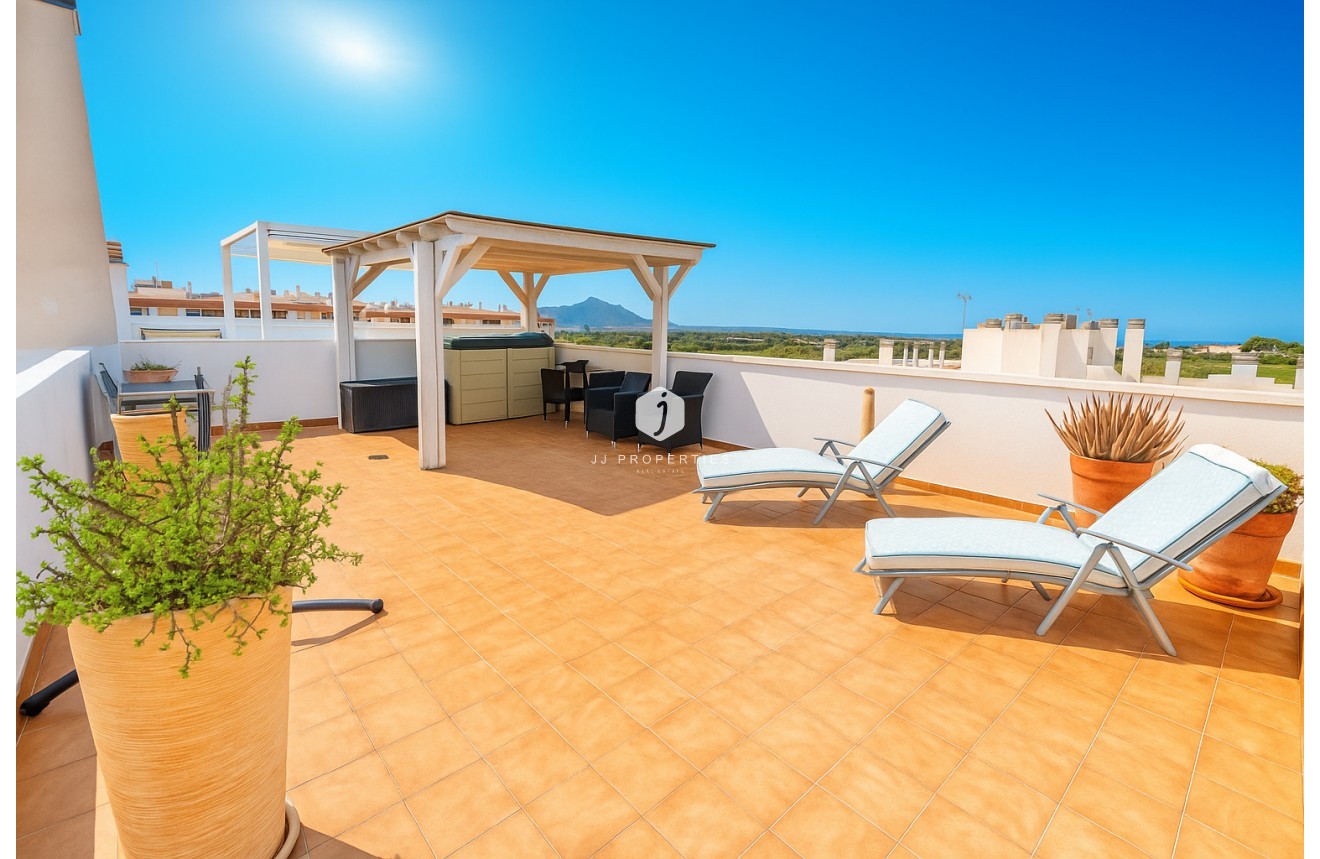 Tweedehands - Appartement / flat -
Algorfa - Inland