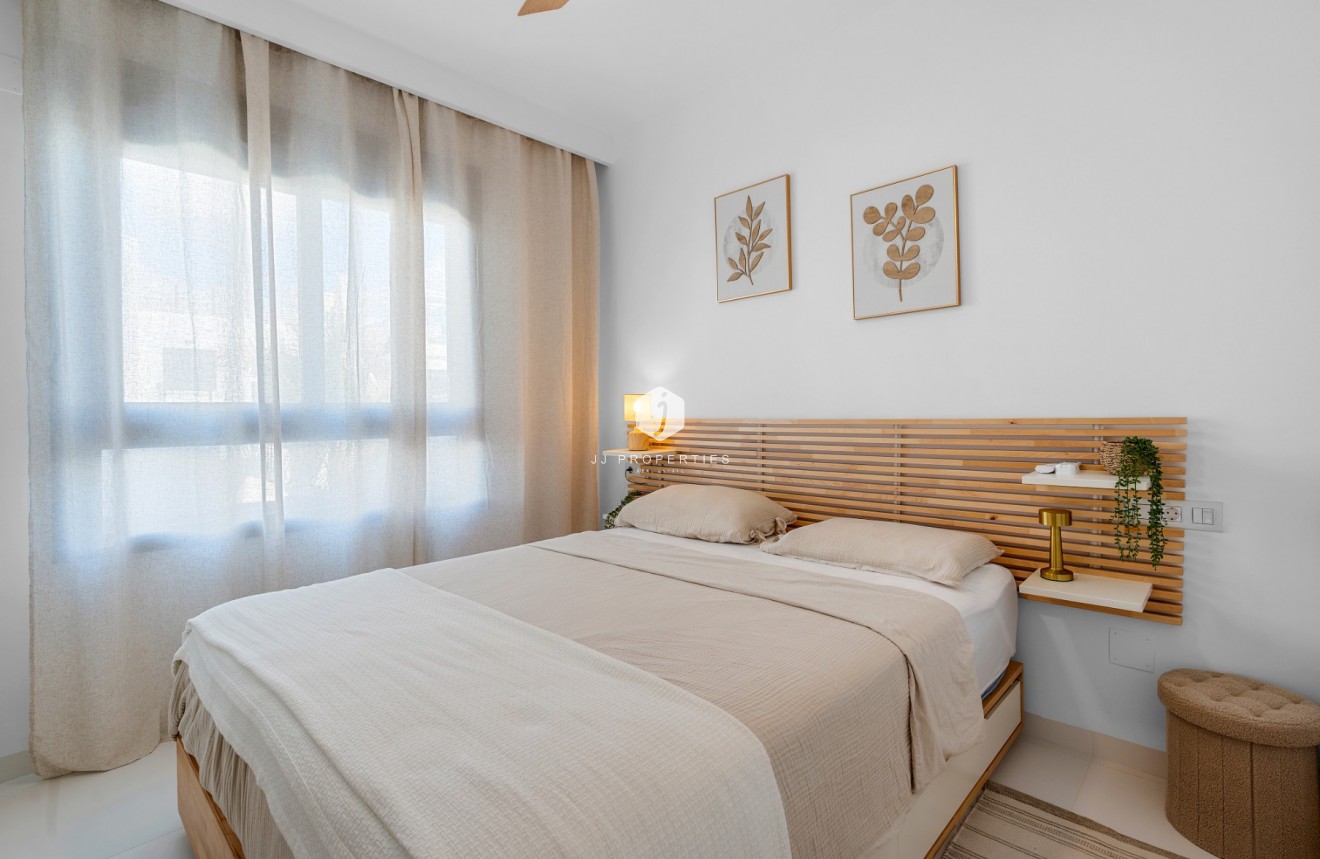 Tweedehands - Appartement / flat -
San Miguel de Salinas - Inland