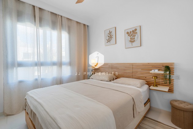 Tweedehands - Appartement / flat -
San Miguel de Salinas - Inland