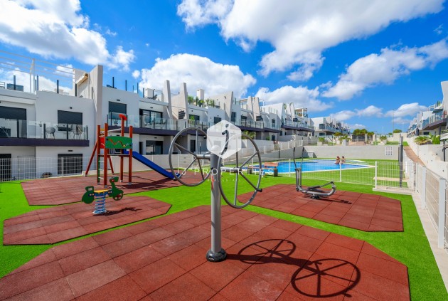 Tweedehands - Appartement / flat -
San Miguel de Salinas - Inland