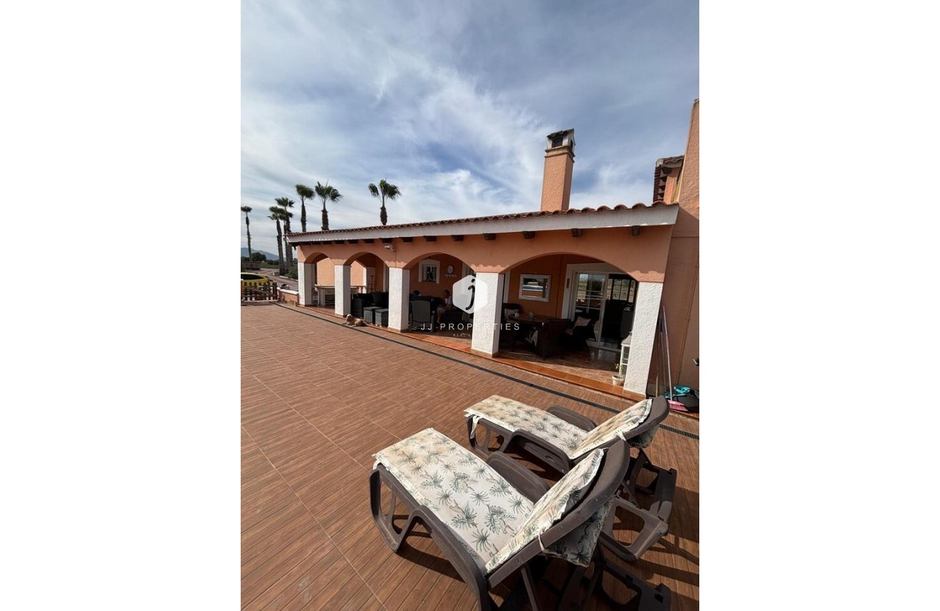 Tweedehands - Landelijk eigendom -
Dolores - Costa Blanca