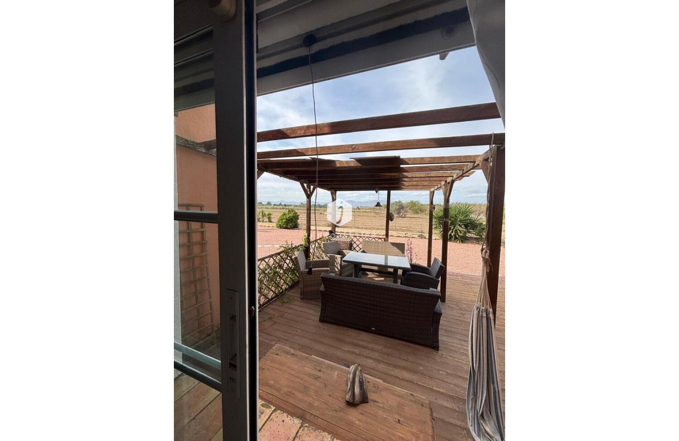 Tweedehands - Landelijk eigendom -
Dolores - Costa Blanca