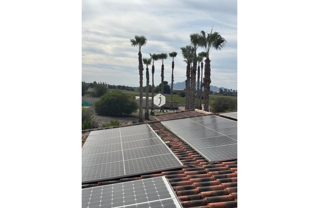 Tweedehands - Landelijk eigendom -
Dolores - Costa Blanca