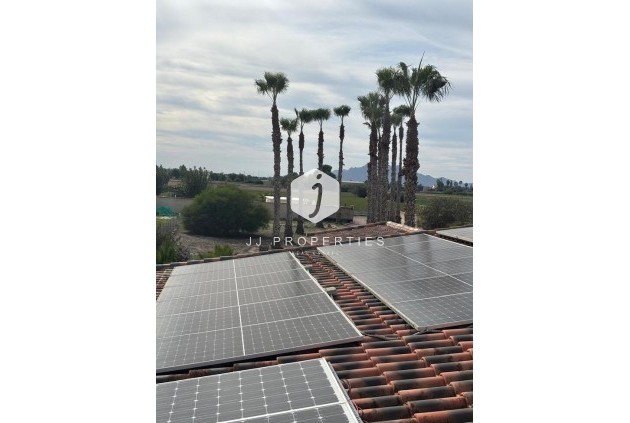 Tweedehands - Landelijk eigendom -
Dolores - Costa Blanca