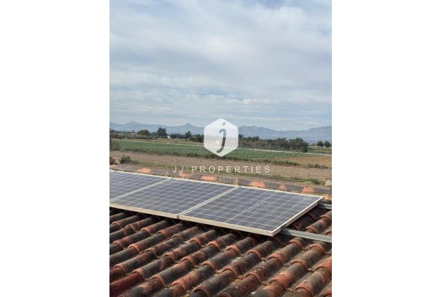 Tweedehands - Landelijk eigendom -
Dolores - Costa Blanca