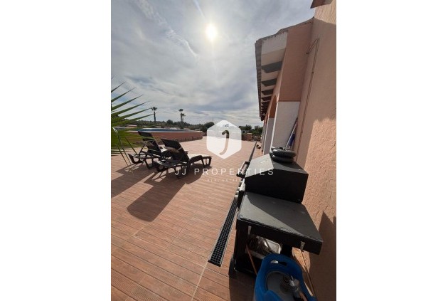 Tweedehands - Landelijk eigendom -
Dolores - Costa Blanca