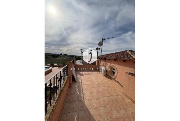 Tweedehands - Landelijk eigendom -
Dolores - Costa Blanca