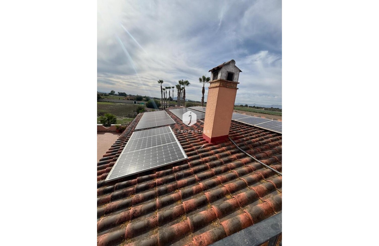 Tweedehands - Landelijk eigendom -
Dolores - Costa Blanca