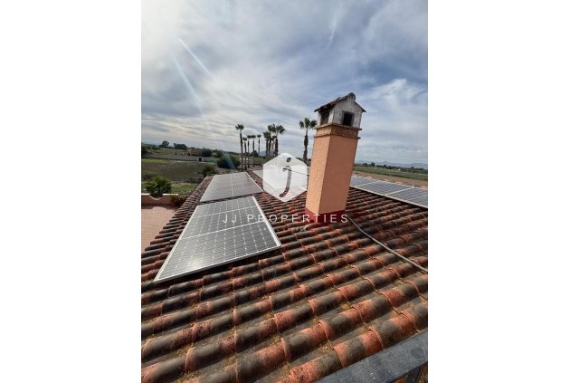 Tweedehands - Landelijk eigendom -
Dolores - Costa Blanca