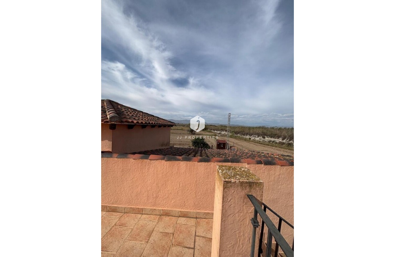 Tweedehands - Landelijk eigendom -
Dolores - Costa Blanca