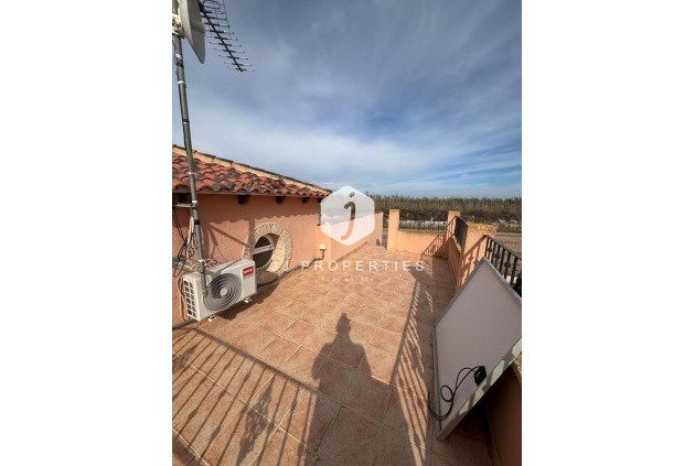 Tweedehands - Landelijk eigendom -
Dolores - Costa Blanca