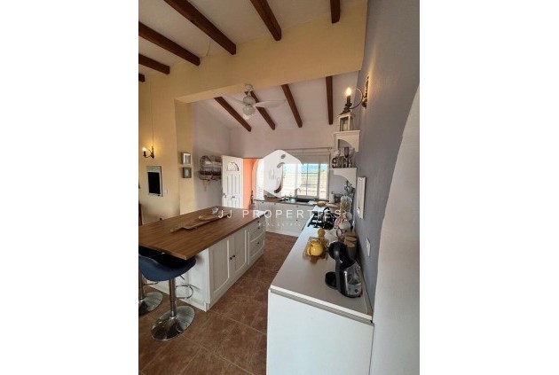 Tweedehands - Landelijk eigendom -
Dolores - Costa Blanca