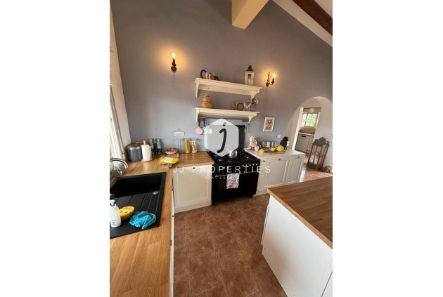 Tweedehands - Landelijk eigendom -
Dolores - Costa Blanca