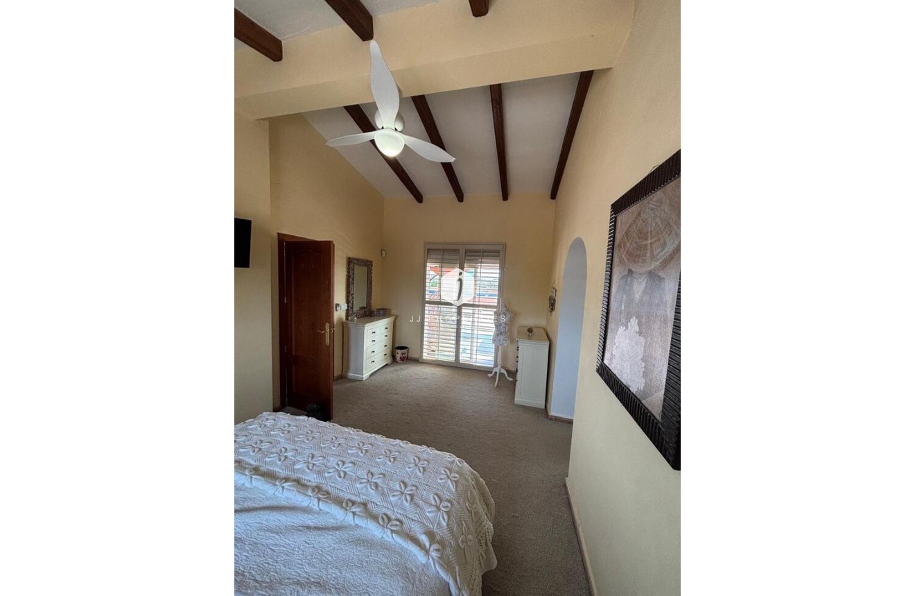 Tweedehands - Landelijk eigendom -
Dolores - Costa Blanca