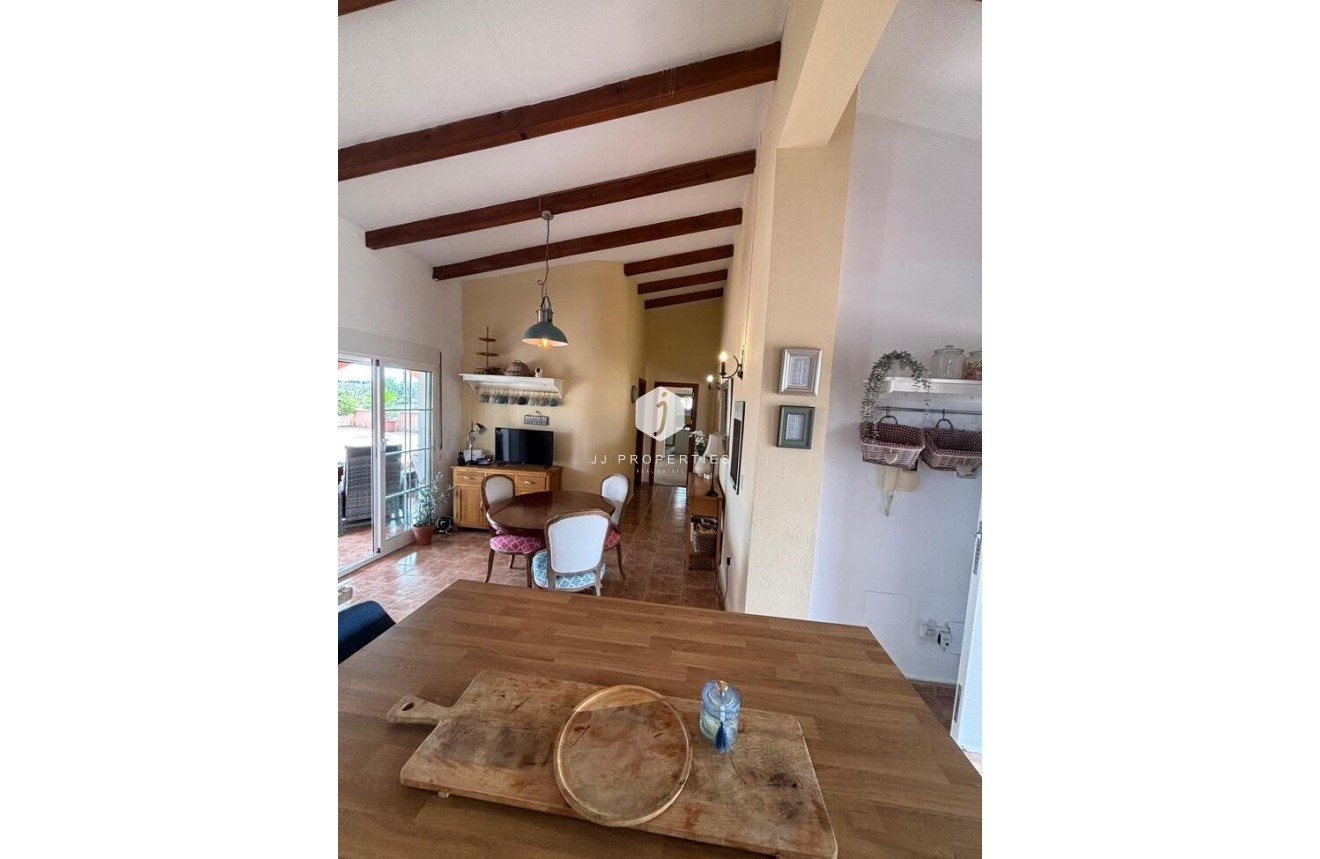 Tweedehands - Landelijk eigendom -
Dolores - Costa Blanca