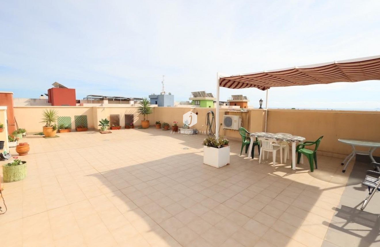 Tweedehands - Penthouse -
Orihuela Costa - Costa Blanca