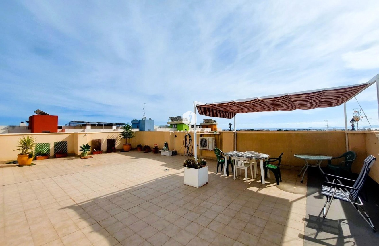 Tweedehands - Penthouse -
Orihuela Costa - Costa Blanca