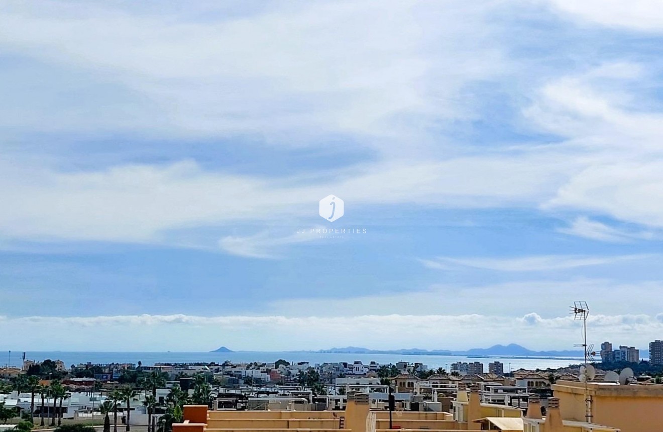 Tweedehands - Penthouse -
Orihuela Costa - Costa Blanca