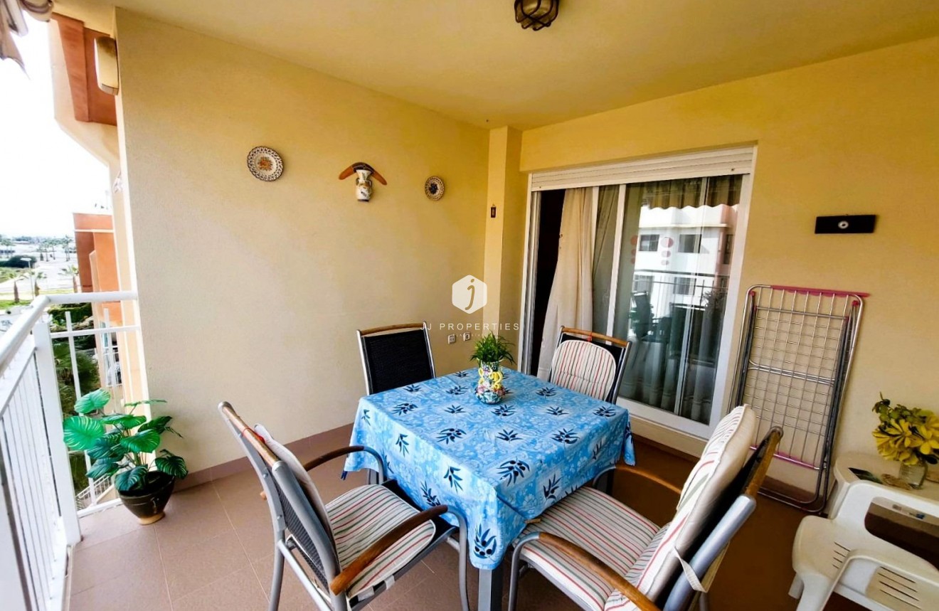 Tweedehands - Penthouse -
Orihuela Costa - Costa Blanca