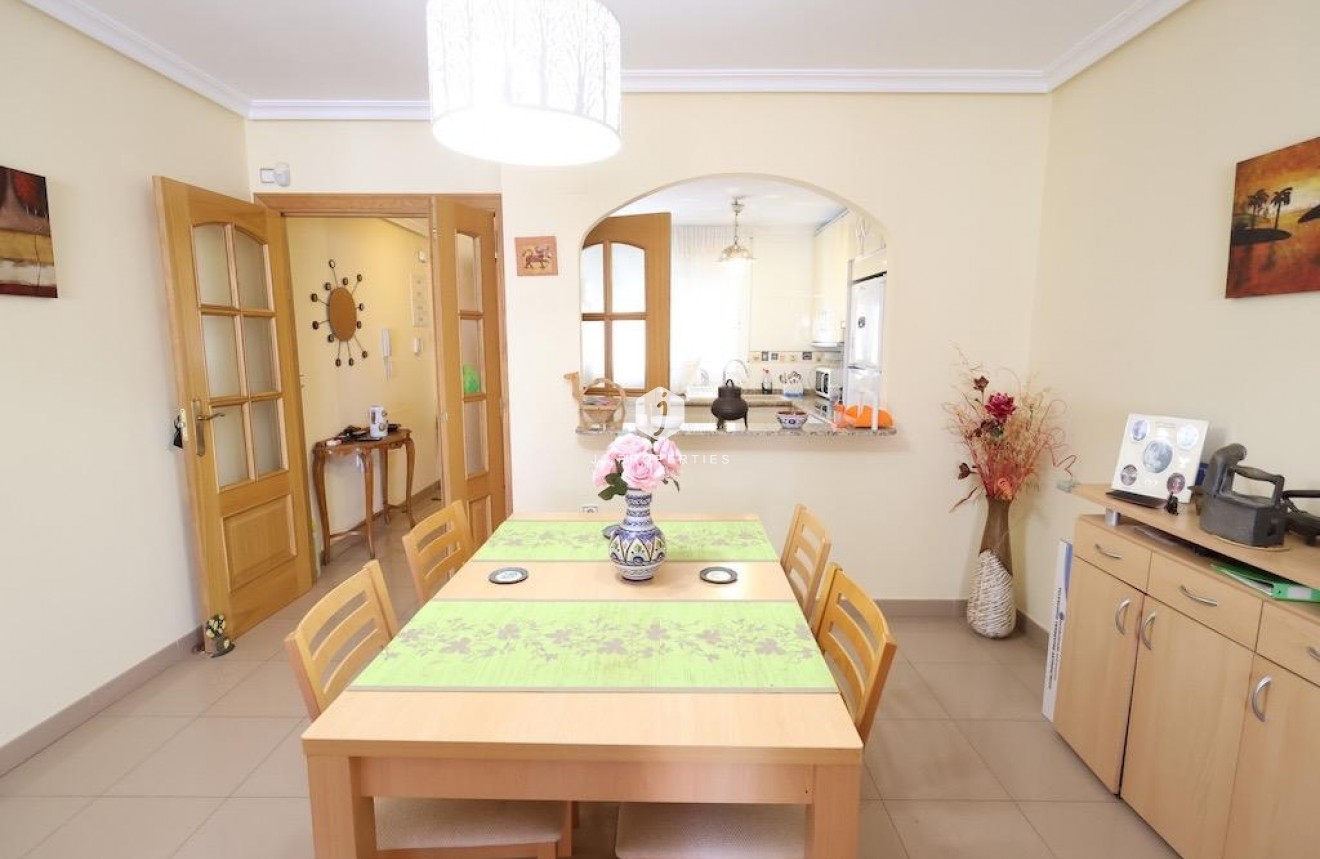 Tweedehands - Penthouse -
Orihuela Costa - Costa Blanca