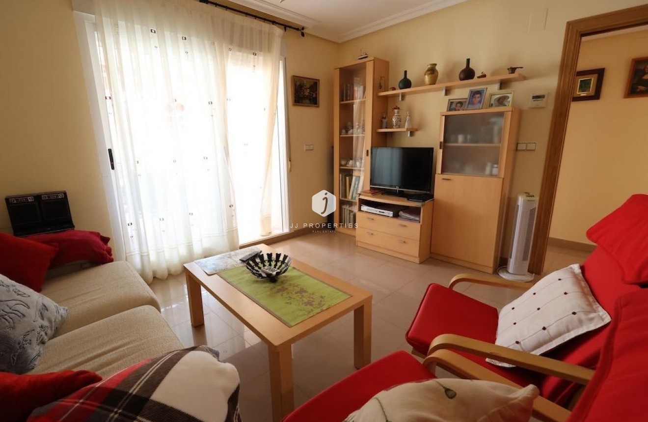 Tweedehands - Penthouse -
Orihuela Costa - Costa Blanca