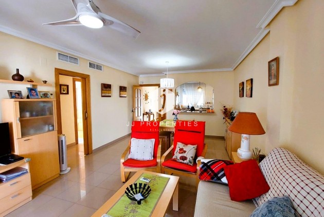 Tweedehands - Penthouse -
Orihuela Costa - Costa Blanca