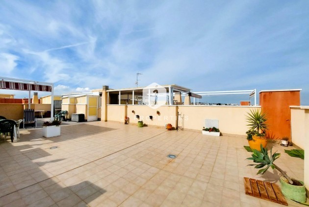 Tweedehands - Penthouse -
Orihuela Costa - Costa Blanca