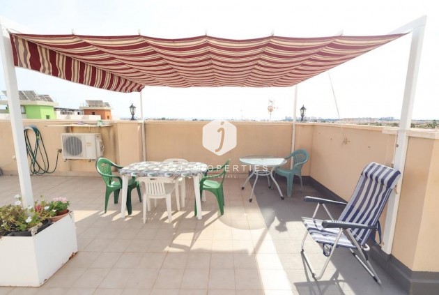 Tweedehands - Penthouse -
Orihuela Costa - Costa Blanca