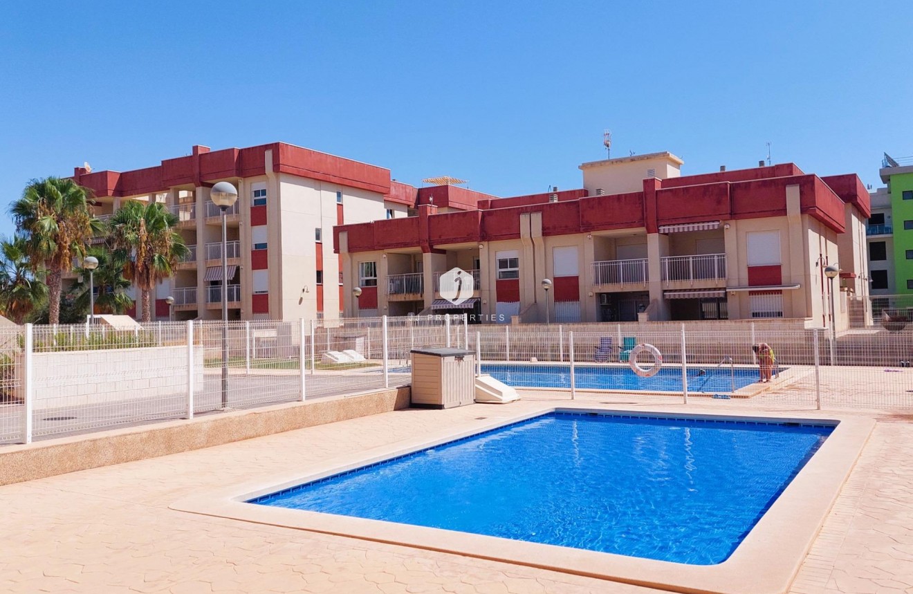 Tweedehands - Penthouse -
Orihuela Costa - Costa Blanca
