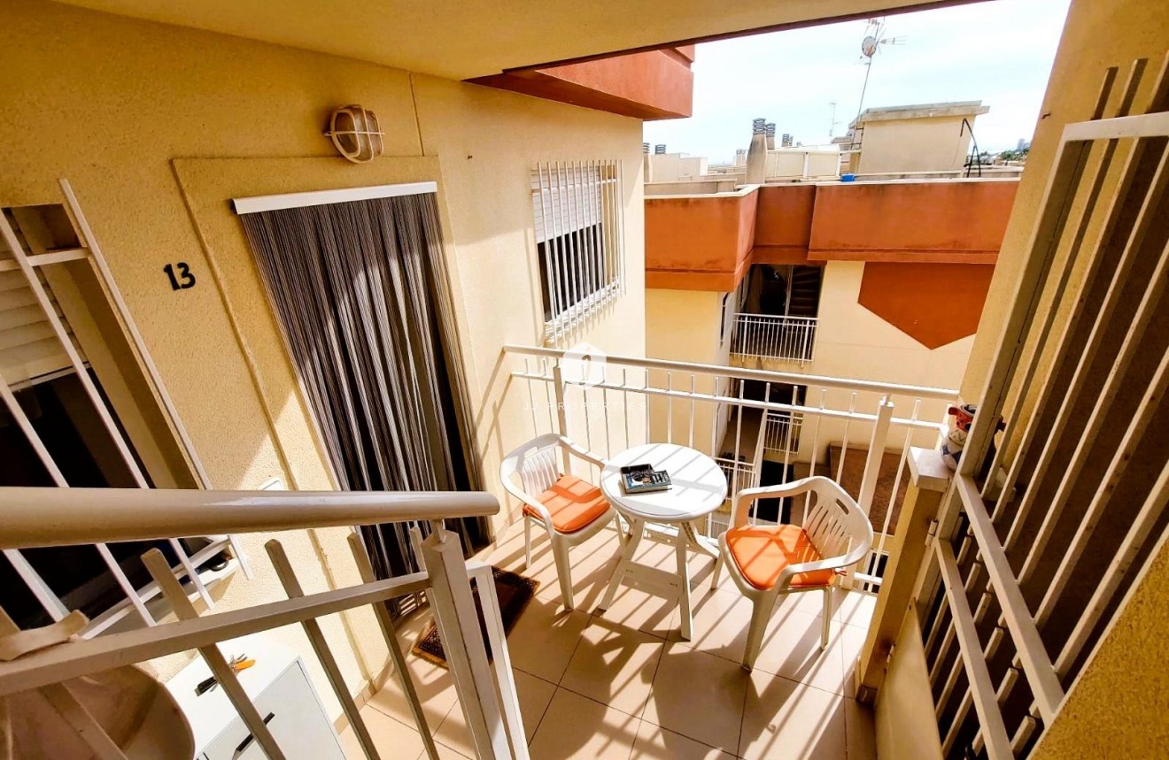Tweedehands - Penthouse -
Orihuela Costa - Costa Blanca