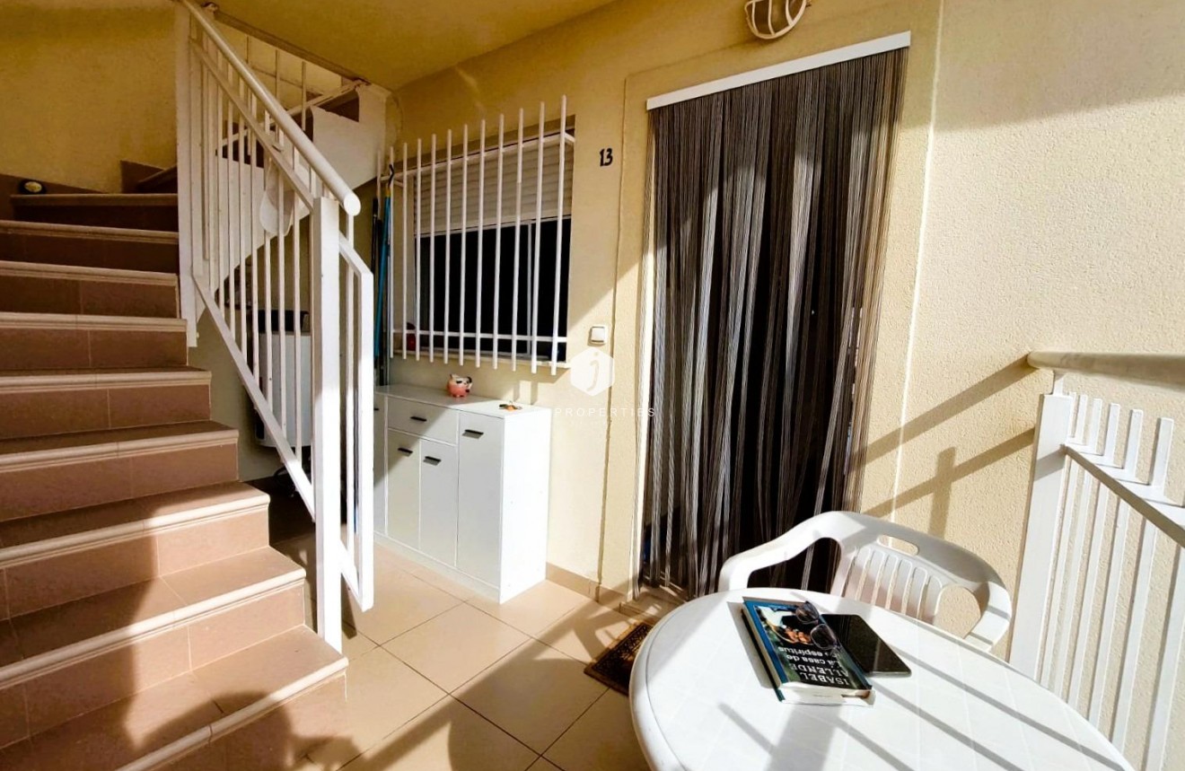 Tweedehands - Penthouse -
Orihuela Costa - Costa Blanca