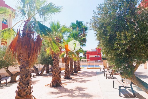 Tweedehands - Penthouse -
Orihuela Costa - Costa Blanca